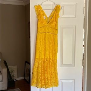 SAYLOR Dress XS - NWOT
